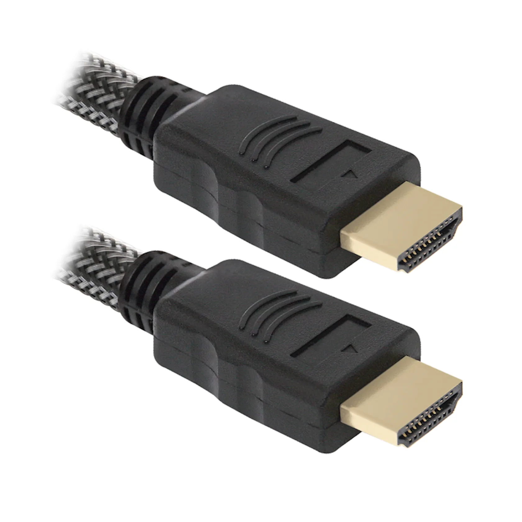 Цифровой кабель Defender HDMI-10 HDMI M-M, ver1.4, 3м (87457)